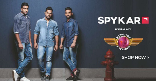 India Desire : Myntra : Buy Spykar Jeans At Flat 60% Off Start From Rs 799 Only